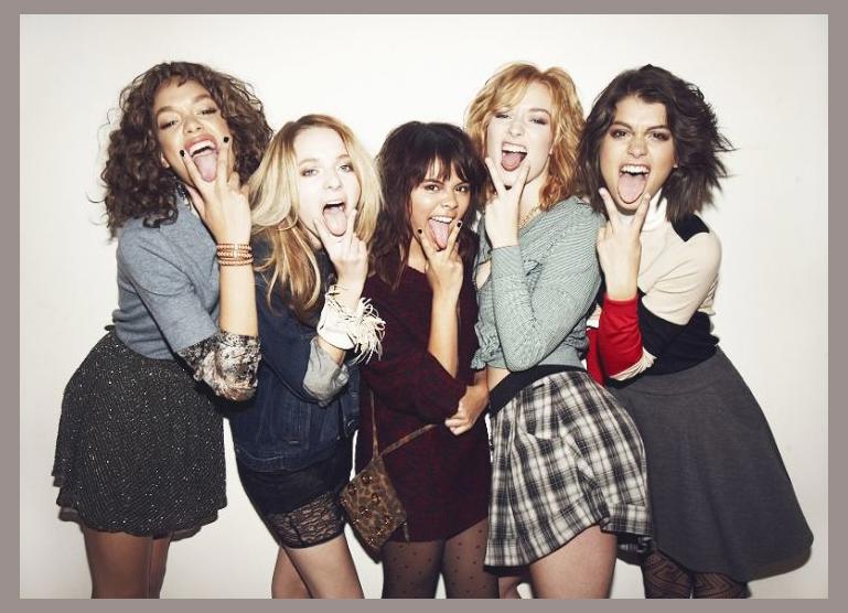 Skins US photo 1