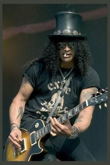 Slash photo 1