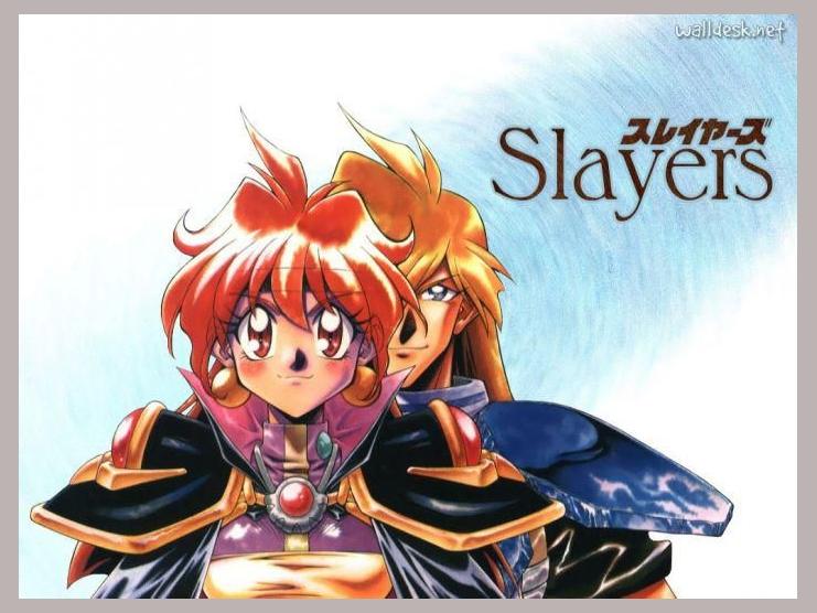 Slayers photo 1