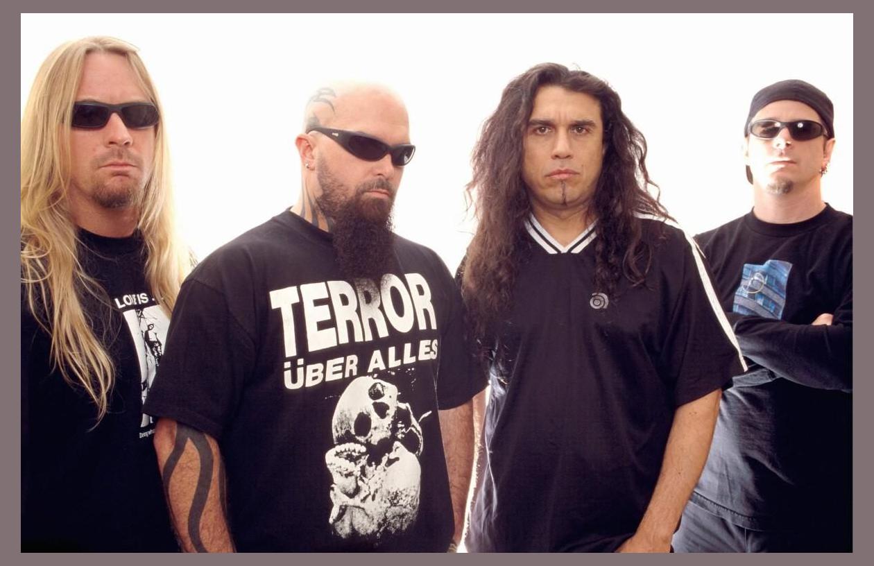 Slayer photo 1