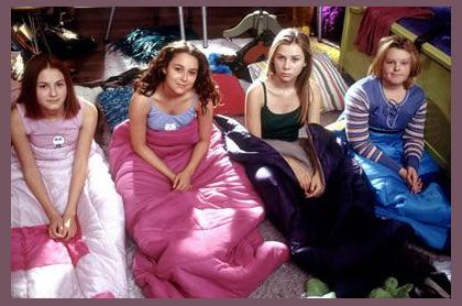 Sleepover photo 1