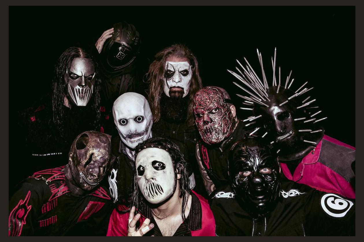 Slipknot photo 1