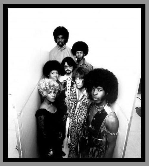Sly And The Family Stone photo 1