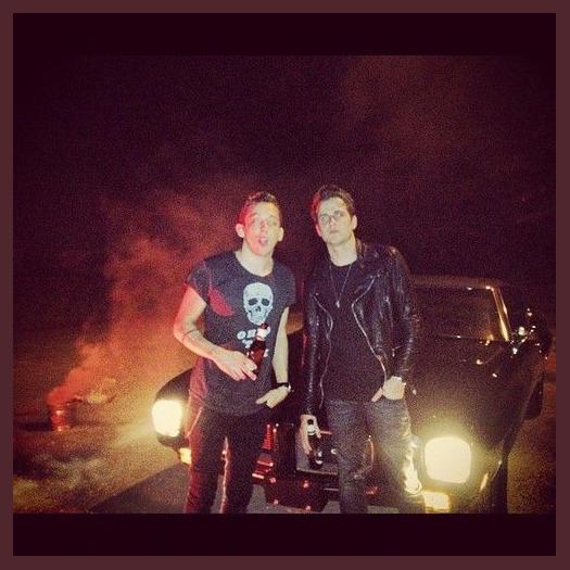 Smoke & Jackal photo 1