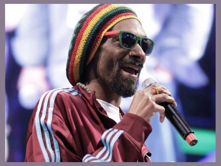 Snoop Lion photo 1