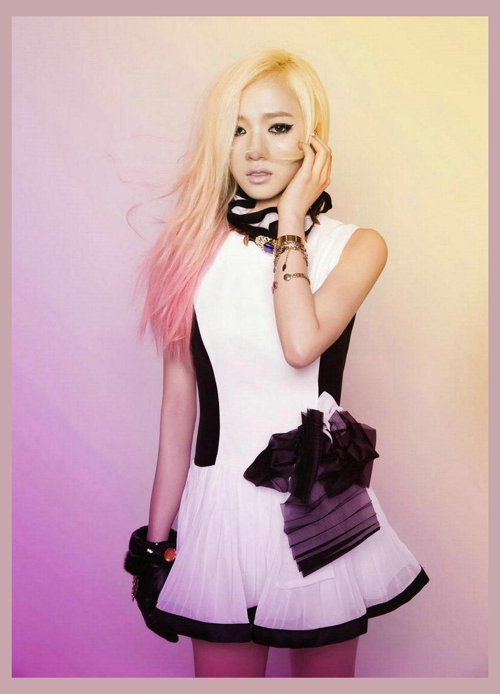So Jung (Ladies’ Code)