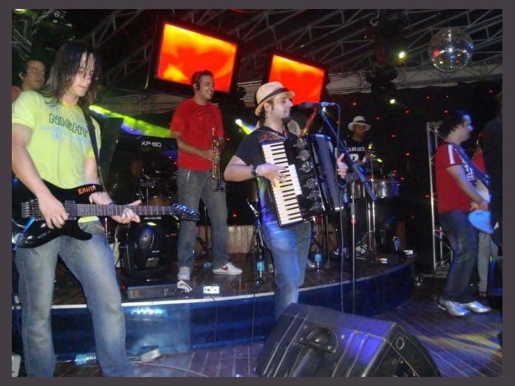 So Pra Xamegar photo 1