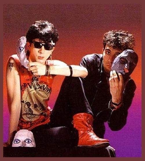 Soft Cell photo 1