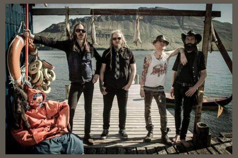 Sólstafir photo 1