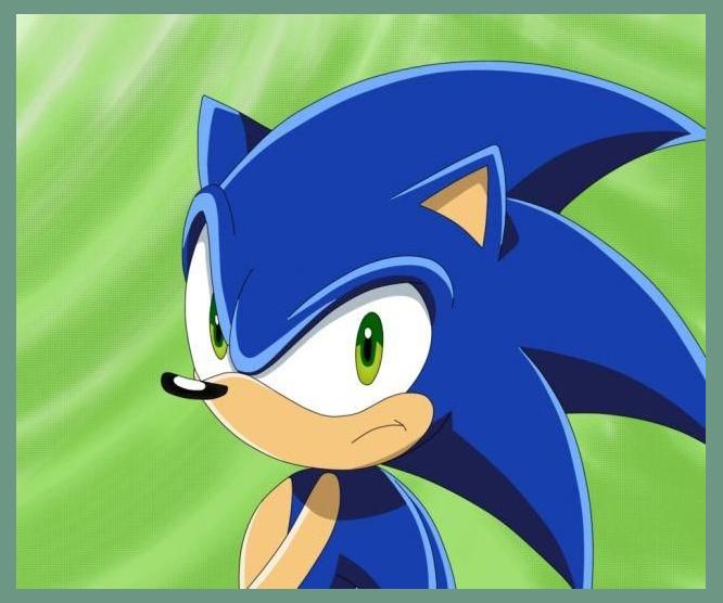Sonic x photo 1