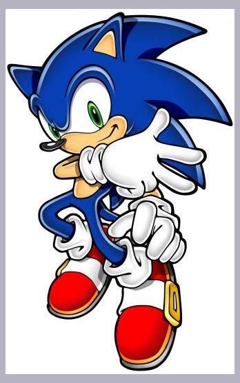 Sonic photo 1