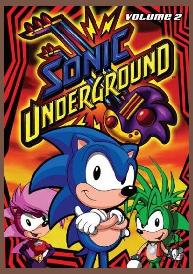 Sonic Underground photo 1