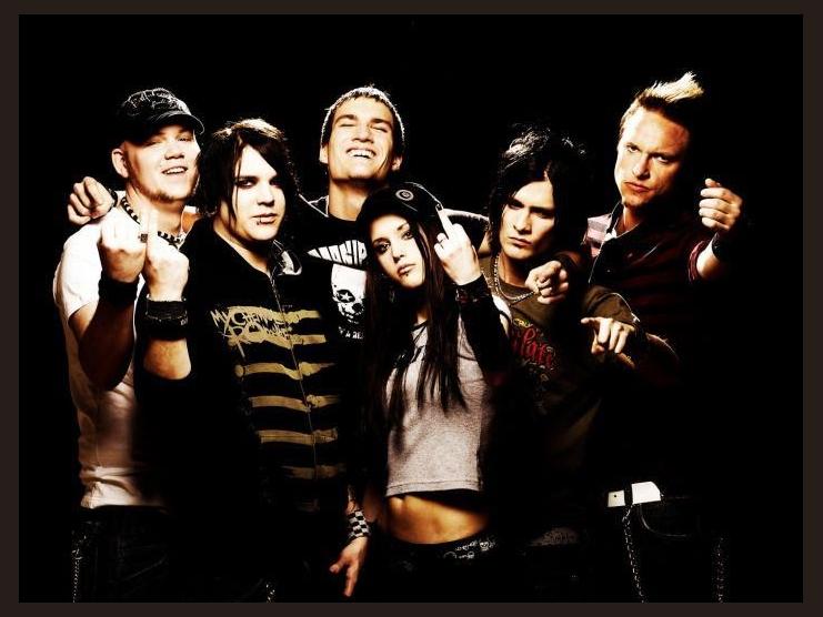 Sonic Syndicate photo 1