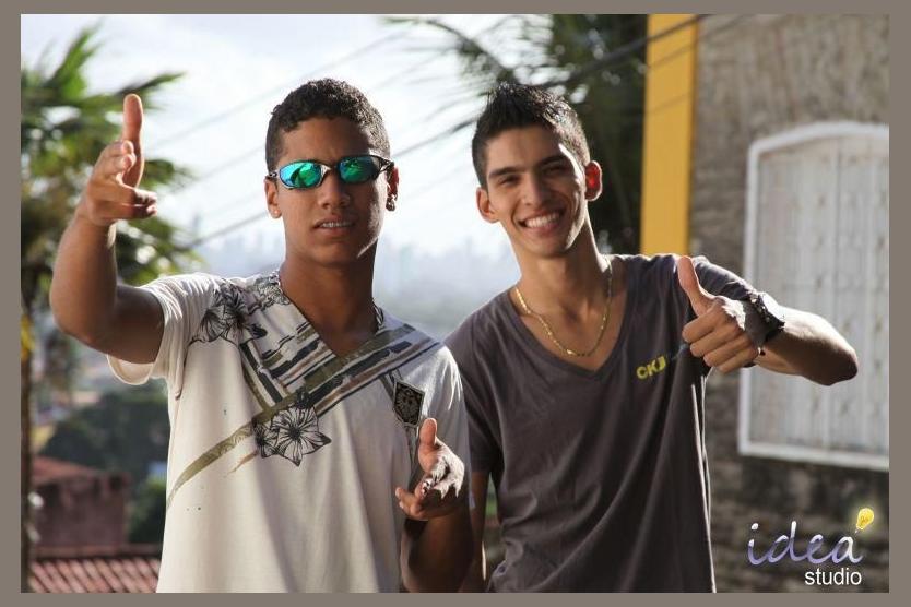 Sony Pros e Nelsinho photo 1