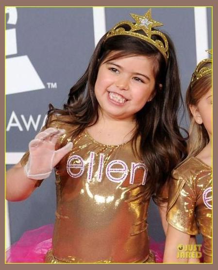 Sophia Grace photo 1