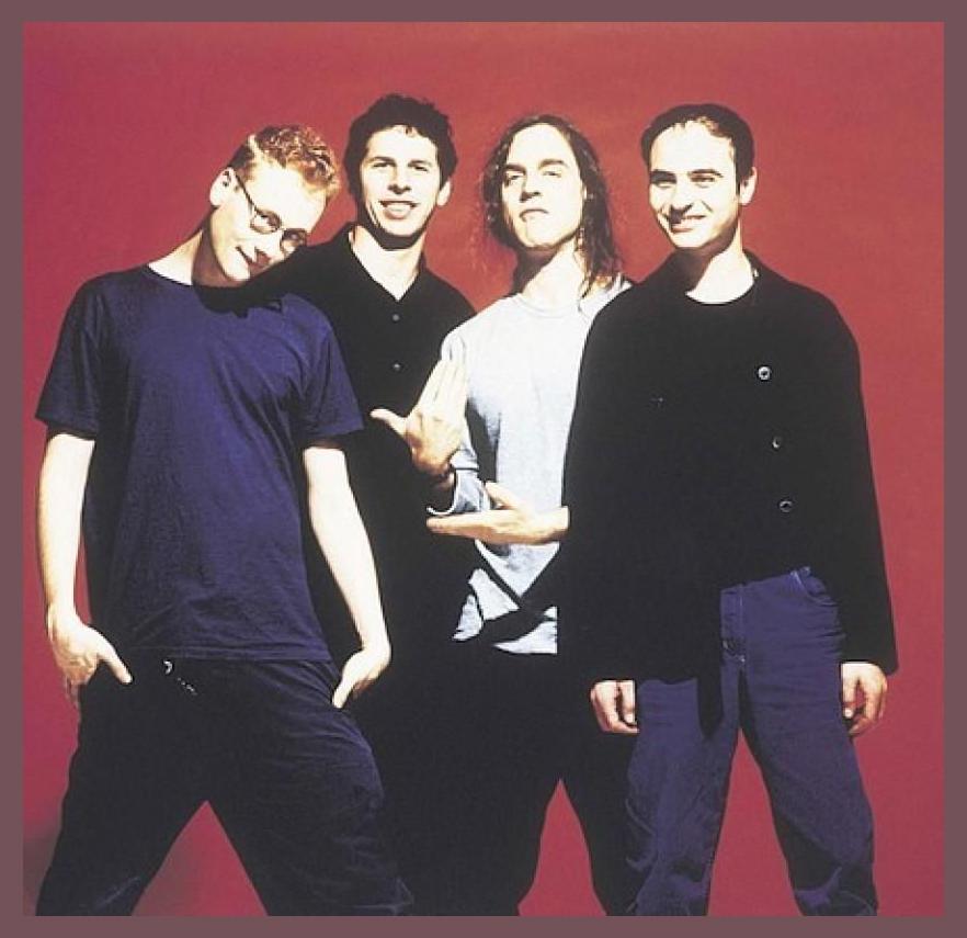 Soul Coughing photo 1