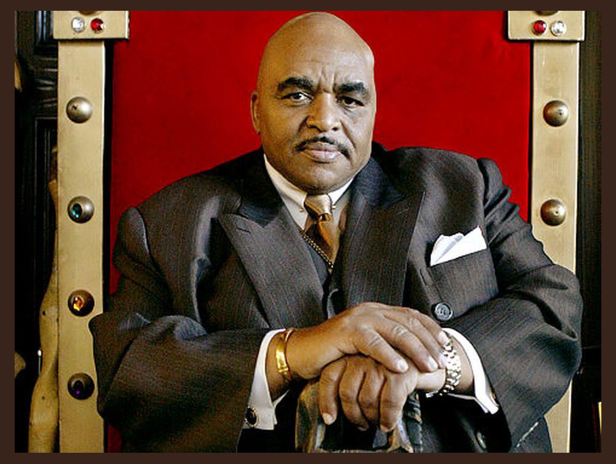 Solomon Burke photo 1