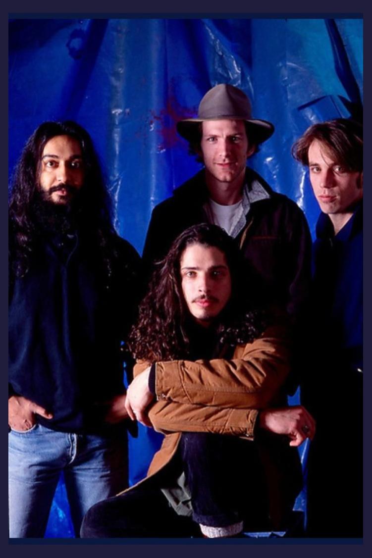 Soundgarden photo 1