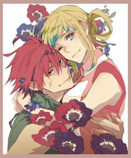 Sousei no Aquarion photo 1