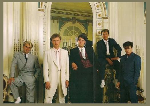 Spandau Ballet photo 1
