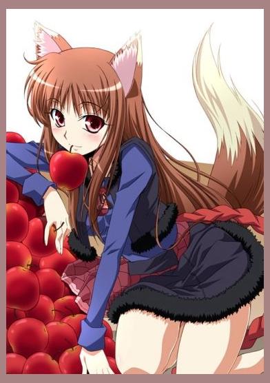 Spice And Wolf (anime) photo 1