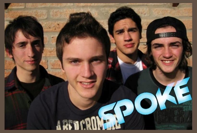 Spoke photo 1