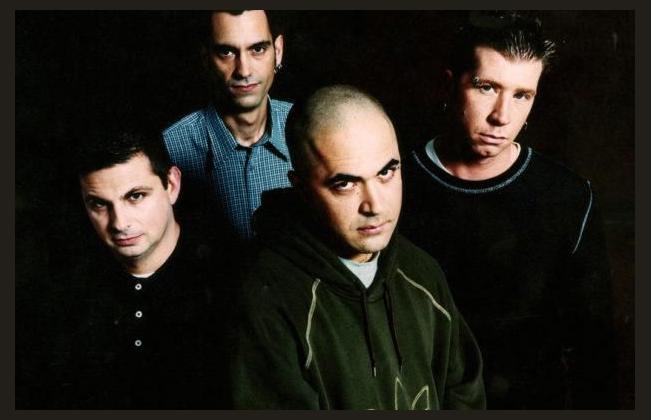 Staind photo 1