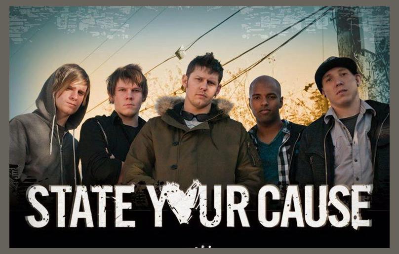State Your Cause photo 1