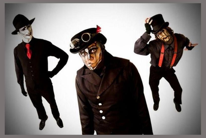 Steam Powered Giraffe photo 1
