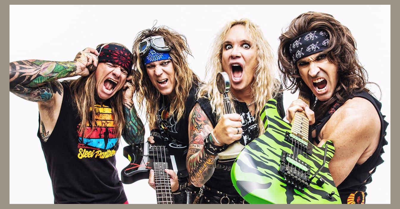 Steel Panther photo 1
