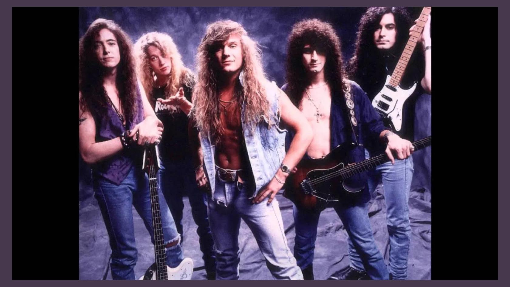 Steelheart photo 1
