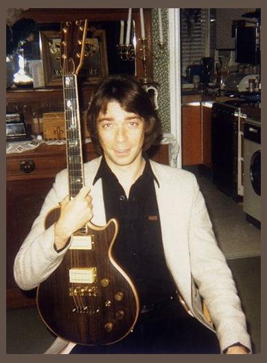 Steve Hackett photo 1