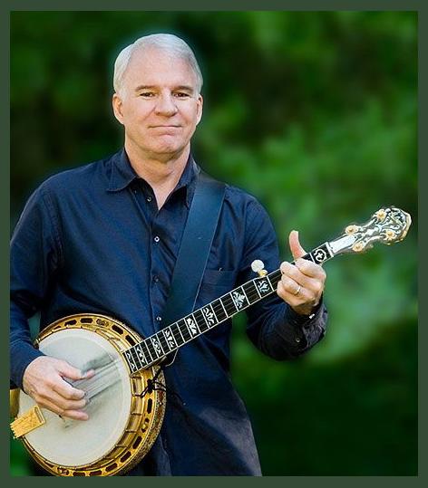 Steve Martin photo 1