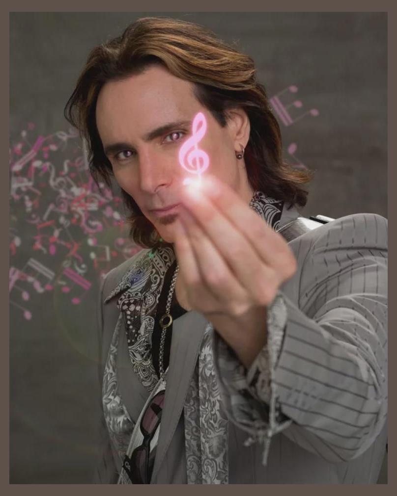 Steve Vai photo 1