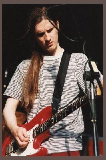Steven Wilson photo 1