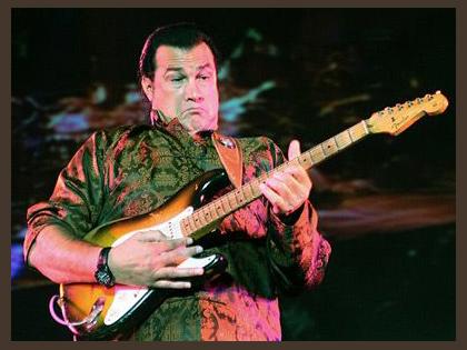 Steven Seagal photo 1