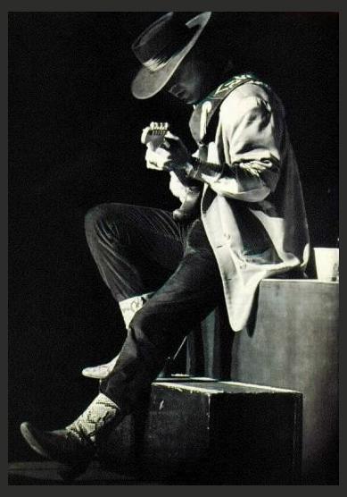 Stevie Ray Vaughan photo 1