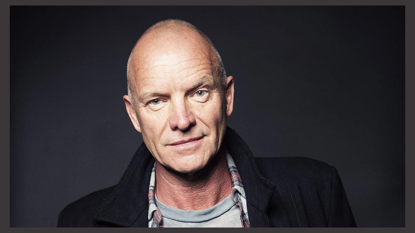 Sting photo 1