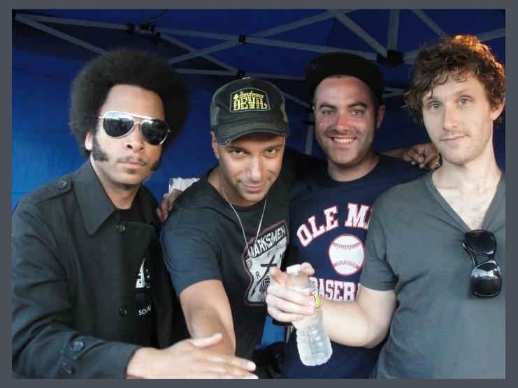 Street Sweeper Social Club photo 1