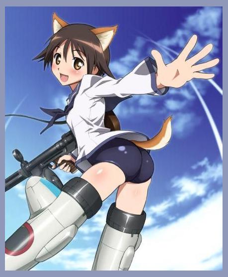 Strike Witches photo 1