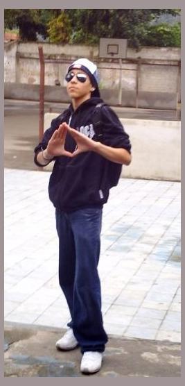 Stronda Thug Style photo 1
