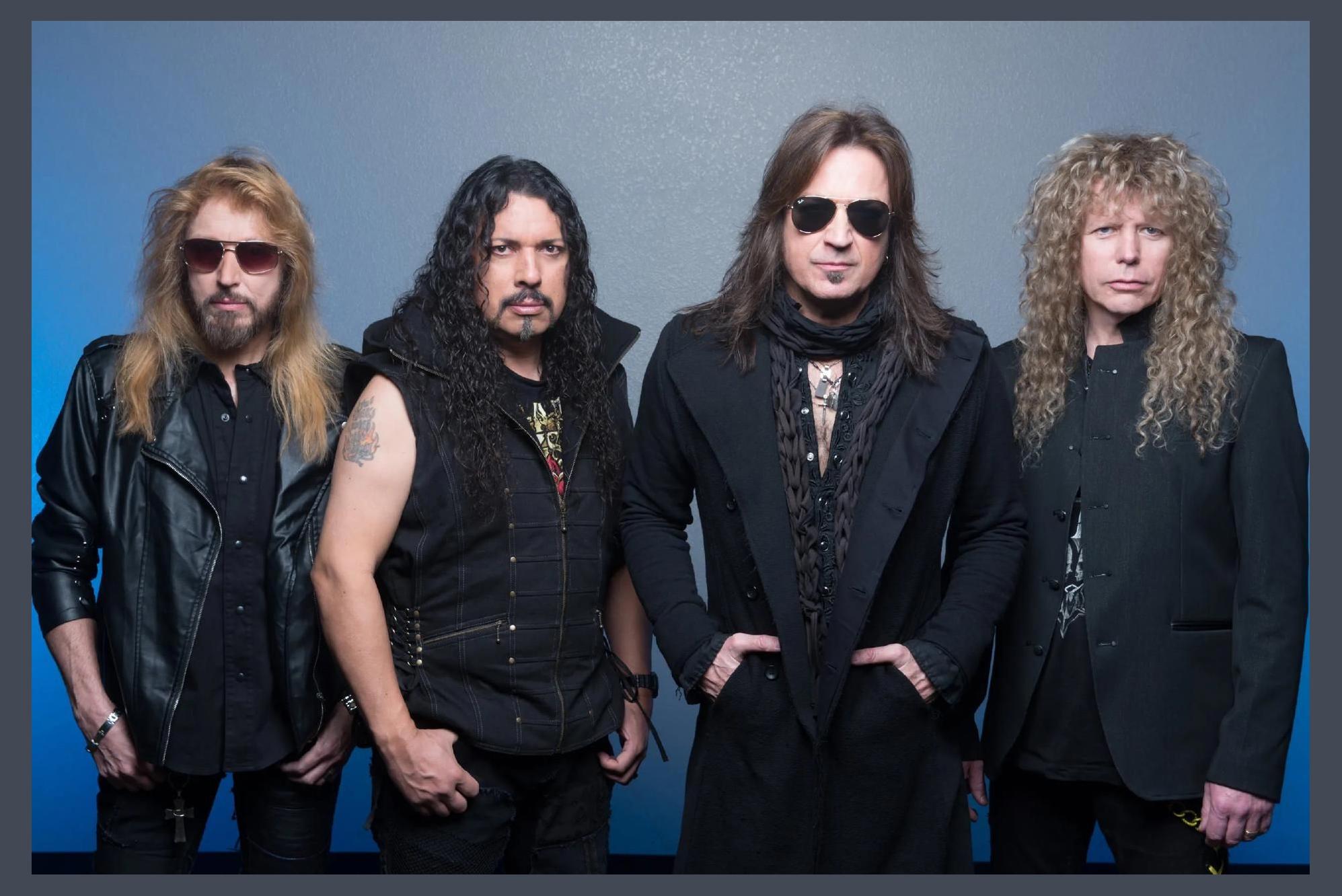 Stryper photo 1