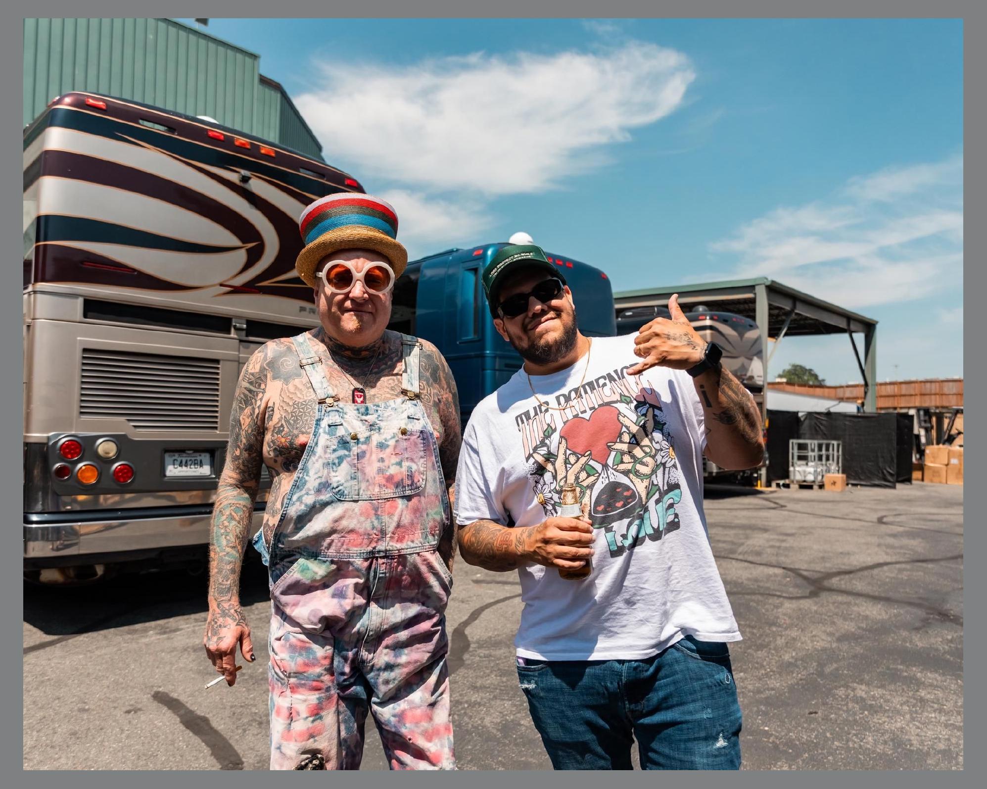 Sublime with Rome photo 1