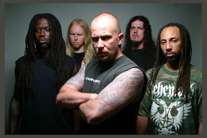 Suffocation photo 1