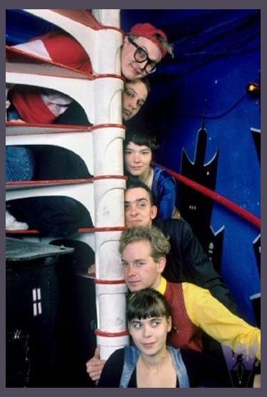 Sugarcubes photo 1