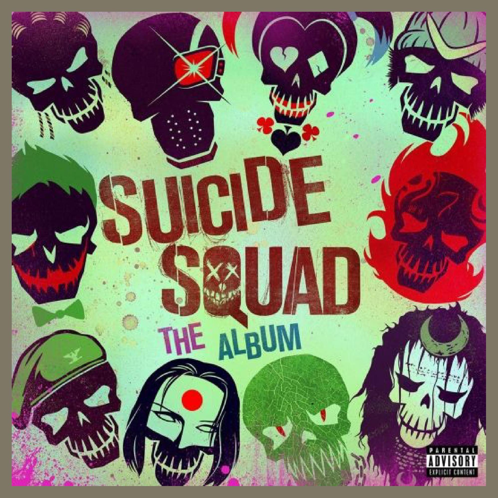 Suicide Squad (Trilha Sonora) photo 1