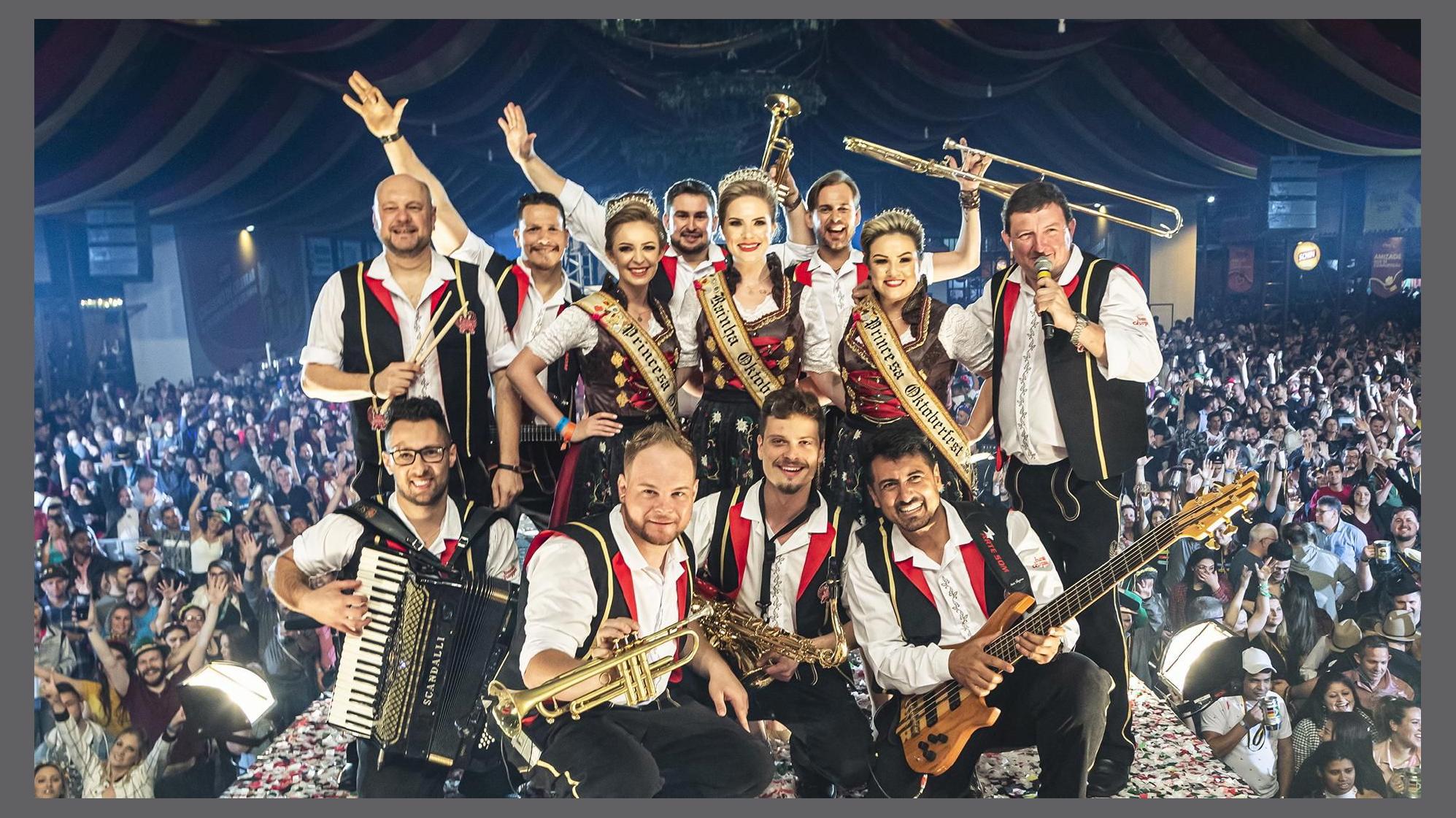 Super Banda Choppão photo 1