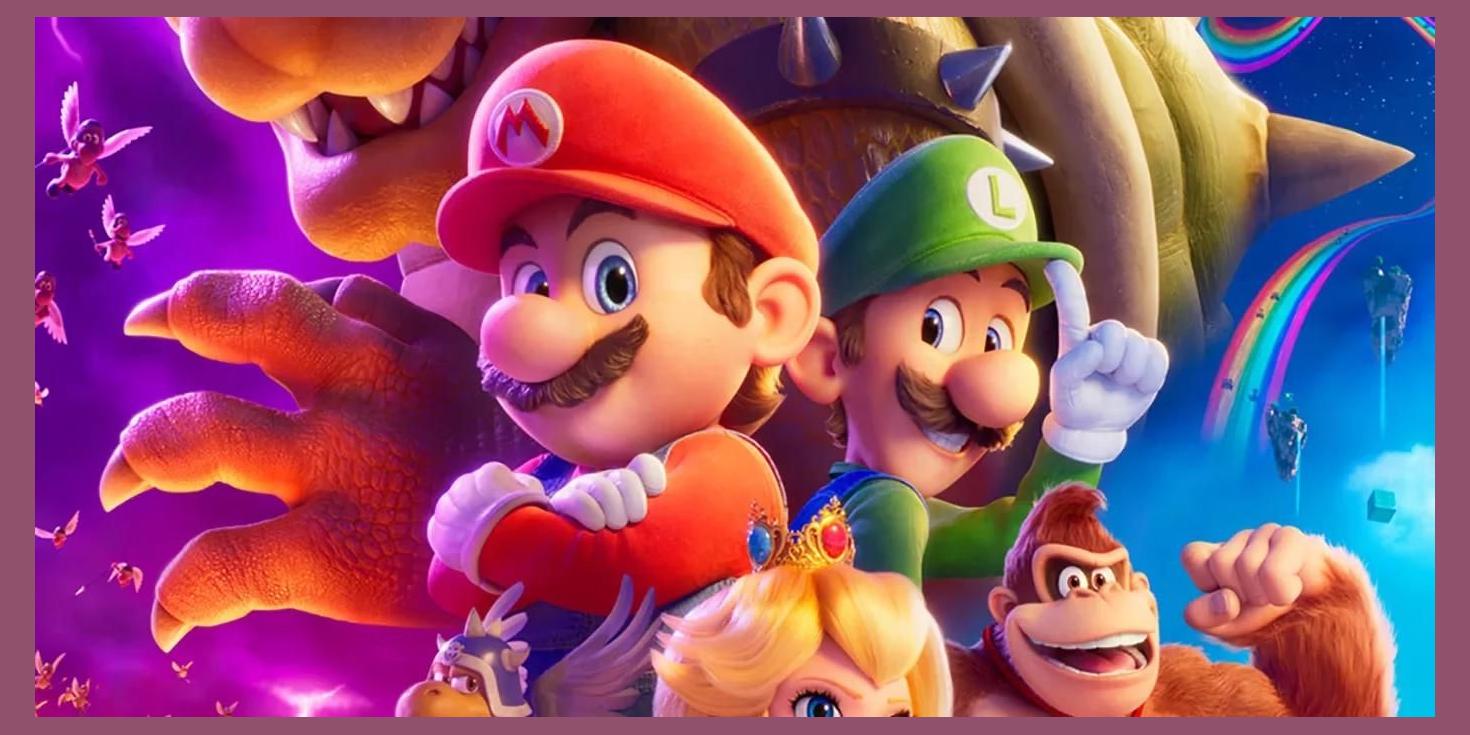 Super Mario Odyssey photo 1