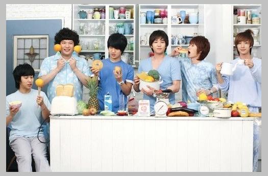 Super Junior Happy photo 1