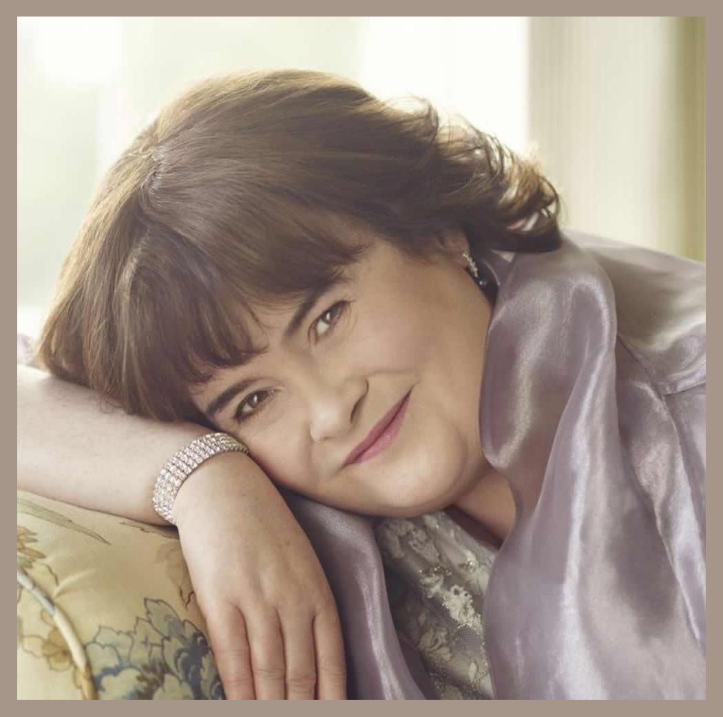 Susan Boyle photo 1